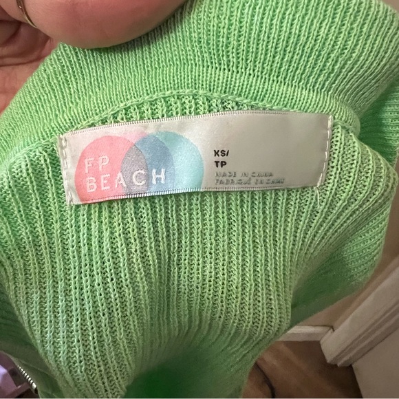 Free People Beach Preston Knit Tank - Picture 6 of 6